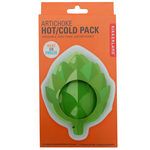 Kikkerland Artichoke Hot Cold Pack
