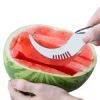 Funky Buddha Stainless Steel Multi Use Watermelon Corer and Server