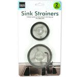 Metal Mesh Sink Strainers