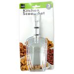 Plastic Kitchen Scoops