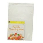 Flexible Plastic Chopping Mat Set