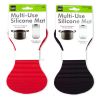 Multi-Use Silicone Kitchen Mat