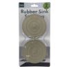 Rubber Sink Stoppers