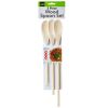 Wood Spoon Set