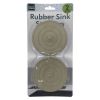 Rubber Sink Stoppers