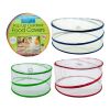 3 Pack Pop-Up Outdoor Food Protector Covers