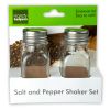 Squared Salt and Pepper Shaker Set
