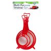 Kitchen Strainer Set